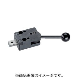 23230.044 [23230.0440 HALDER ロケーティングクランプ 偏心レバー付]