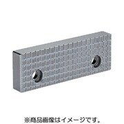 23231.002 [23231.0020 HALDER 標準口金 クランピングバイス用 リバーシブル口金、平滑]