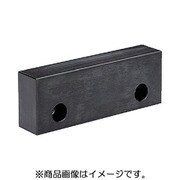 23231.0023 [HALDER 標準口金 クランピングバイス用 ソフト口金、焼入れ鋼製]