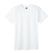 HK15133 G.T.HAWKINS Tシャツ 3枚組 ホワイト LL