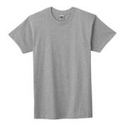 HK15133 G.T.HAWKINS Tシャツ 3枚組 グレーモク LL
