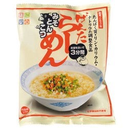 即席げんたラーメン みそとんこつ 73g