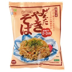 即席げんたやきそば 72.2g