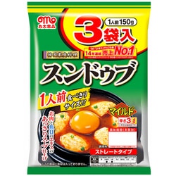スンドゥブ マイルド 3P