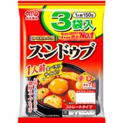 スンドゥブ 辛口 3P