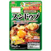 スンドゥブ マイルド