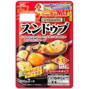 スンドゥブ 辛口