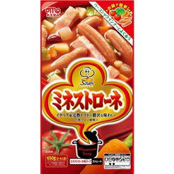 ヨドバシ Com 丸大食品 Soupstyle ミネストローネ 通販 全品無料配達