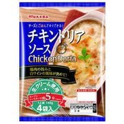 チキンドリアソース 4袋入り