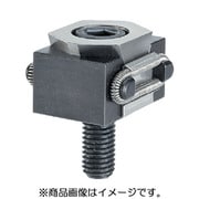 23250.0048 [HALDER テーパーダブルクランプ シングルテーパー フラット口金]