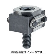 23250.0065 [HALDER テーパーダブルクランプ シングルテーパー フラット口金]