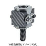 23250.0112 [HALDER テーパーダブルクランプ ダブルテーパー セレーション付口金]