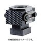 23250.051 [23250.0510 HALDER テーパーダブルクランプ M12 口金、両側セレーション付]