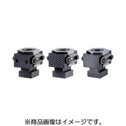 23250.0513 [HALDER テーパーダブルクランプ]