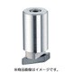 23280.0222 [HALDER ワークストッパー 円筒形]