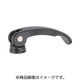 23390.0001 [HALDER 偏心クイッククランプレバー メネジ付]