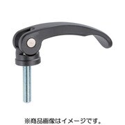 23390.0014 [HALDER 偏心クイッククランプレバー メネジ付]