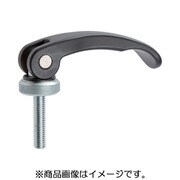 23390.0132 [HALDER 偏心クイッククランプレバー オネジ付]