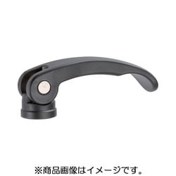 23390.0201 [HALDER 偏心クイッククランプレバー メネジ付 ステンレス鋼]