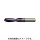 240-12.0TA [MRAユニバーサル 超硬ドリル φ12.0 TiAlN]