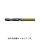 240-4.0TA [MRAユニバーサル 超硬ドリル φ4.0 TiAlN]
