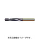 240-6.0TA [MRAユニバーサル 超硬ドリル φ6.0 TiAlN]