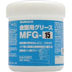 243267 [住鉱 金型用グリース MFG-15 500G]