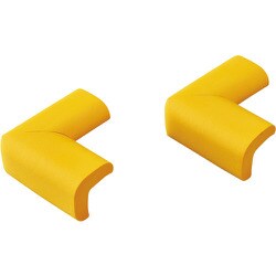 ⚠️専用 ヨドバシ.com - 日本緑十字社 246331 [緑十字 コーナー用ガード