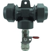25-04FT-MPS [チヨダ 配管システムメスチーズMPS付 25A]