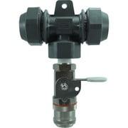 25-04FT-MPS40 [チヨダ 配管システムメスチーズMPS40付 25A]