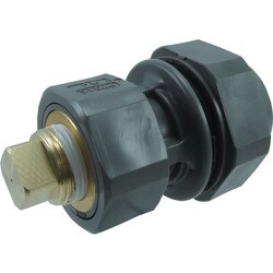 25-06B [チヨダ 配管システムブラインドアダプター 25A]