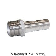 25 [TBC ステンレス ホースニップル 1]