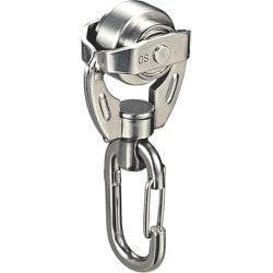 岡田 D40ステン特殊ワンタッチランナー 25T27