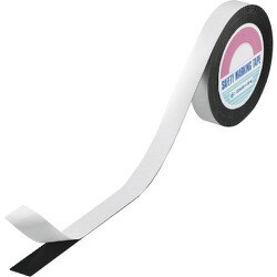 緑十字 強力両面テープ 25mm幅×10m 厚み:0.92mm ポリエチレン 268502