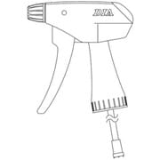 282-G [フルプラ 部品 ピストル本体セット緑 #550用]