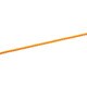 283060 [緑十字 カラーロープ 黄 12mmΦ×1～100m/カット販売 ポリエチレン]