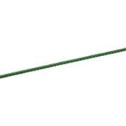 283063 [緑十字 カラーロープ 緑 12mmΦ×1～100m/カット販売 ポリエチレン]