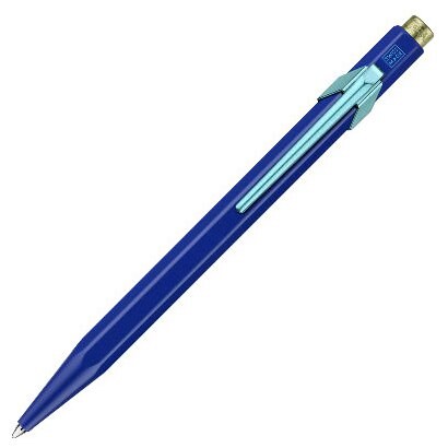 限定 849 クレーム・ユア・スタイル ボールペン ブルー NF0849-545