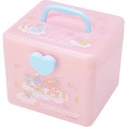 リトルツインスターズ 持ち手付きBOX M [キャラクターグッズ]