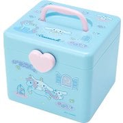 シナモロール 持ち手付きBOX M [キャラクターグッズ]
