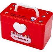 ハローキティ 持ち手付きBOX S [キャラクターグッズ]