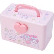 マイメロディ 持ち手付きBOX S [キャラクターグッズ]