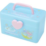 リトルツインスターズ 持ち手付きBOX S [キャラクターグッズ]