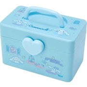 シナモロール 持ち手付きBOX S [キャラクターグッズ]