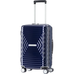 スーツケース ASTRA（アストラ） 55cm 拡張タイプ 旅行日数目安：1～3泊 33L/拡張時41L TSAロック搭載 機内持ち込み可 NAVY DY2-41001