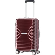 スーツケース ASTRA(アストラ) 55cm 拡張タイプ 旅行日数目安:1~3泊 33L/拡張時41L TSAロック搭載 機内持ち込み可 RED DY2-00001