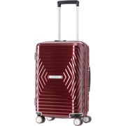 スーツケース ASTRA(アストラ) 55cm 拡張タイプ 旅行日数目安:1~3泊 33L/拡張時41L TSAロック搭載 機内持ち込み可 RED DY2-00001