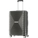 スーツケース ASTRA（アストラ） 68cm 拡張タイプ 旅行日数目安：4～6泊 68L/拡張時75L TSAロック搭載 GRAPHITE GREY DY2-78002
