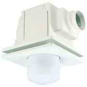 ダクト用換気扇 照明器具取付タイプ DVL-14KX4