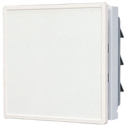 換気扇 インテリアパネルタイプ VFM-20SP